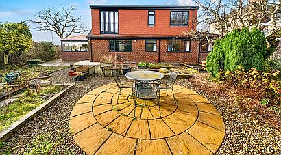 Chesterfield DERBYSHIRE