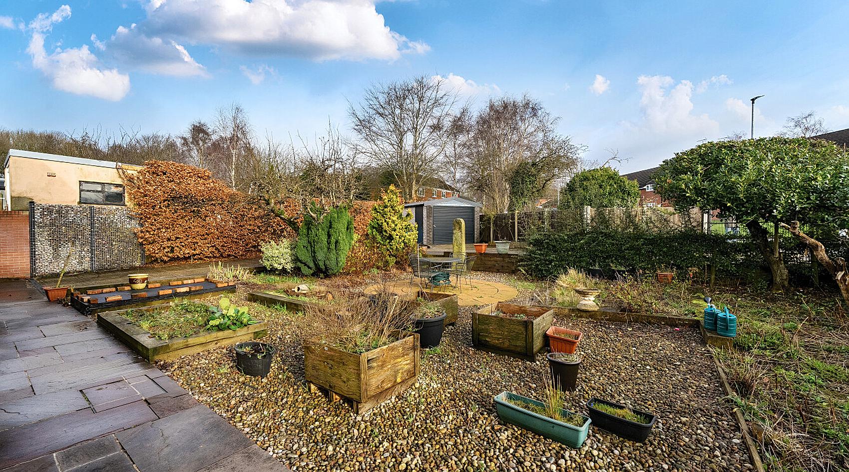 Chesterfield DERBYSHIRE