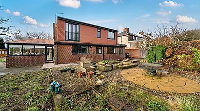 Chesterfield DERBYSHIRE