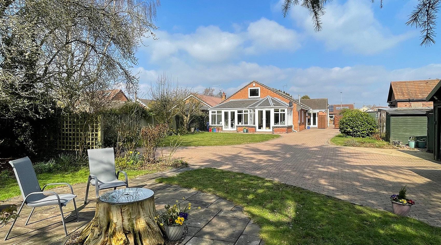 Norton SOUTH YORKSHIRE