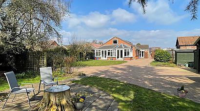 Norton SOUTH YORKSHIRE