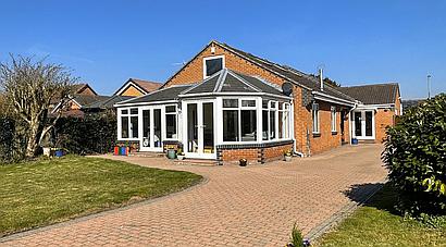 Norton SOUTH YORKSHIRE