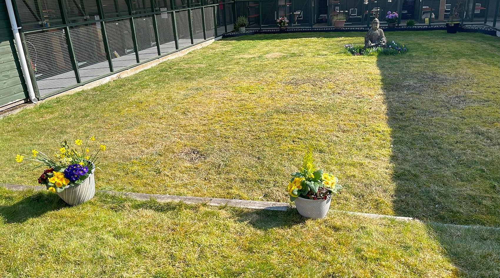 Norton SOUTH YORKSHIRE