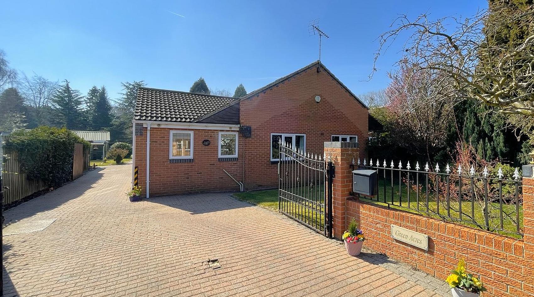 Norton SOUTH YORKSHIRE