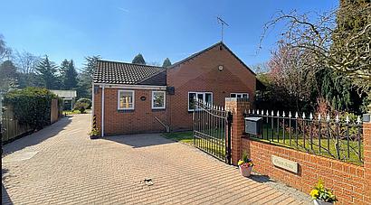 Norton SOUTH YORKSHIRE