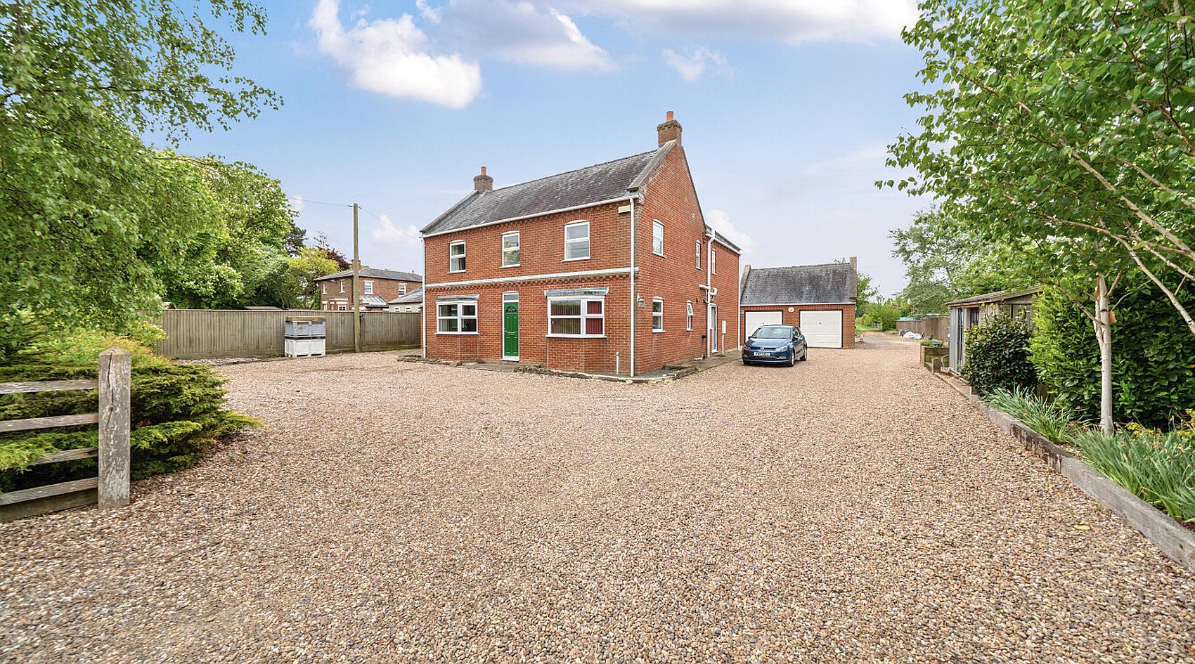 Langrick LINCOLNSHIRE