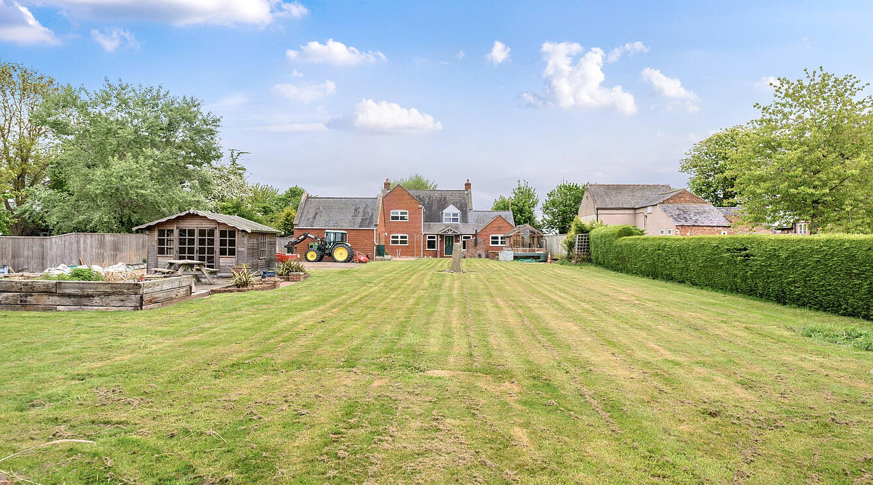 Langrick LINCOLNSHIRE