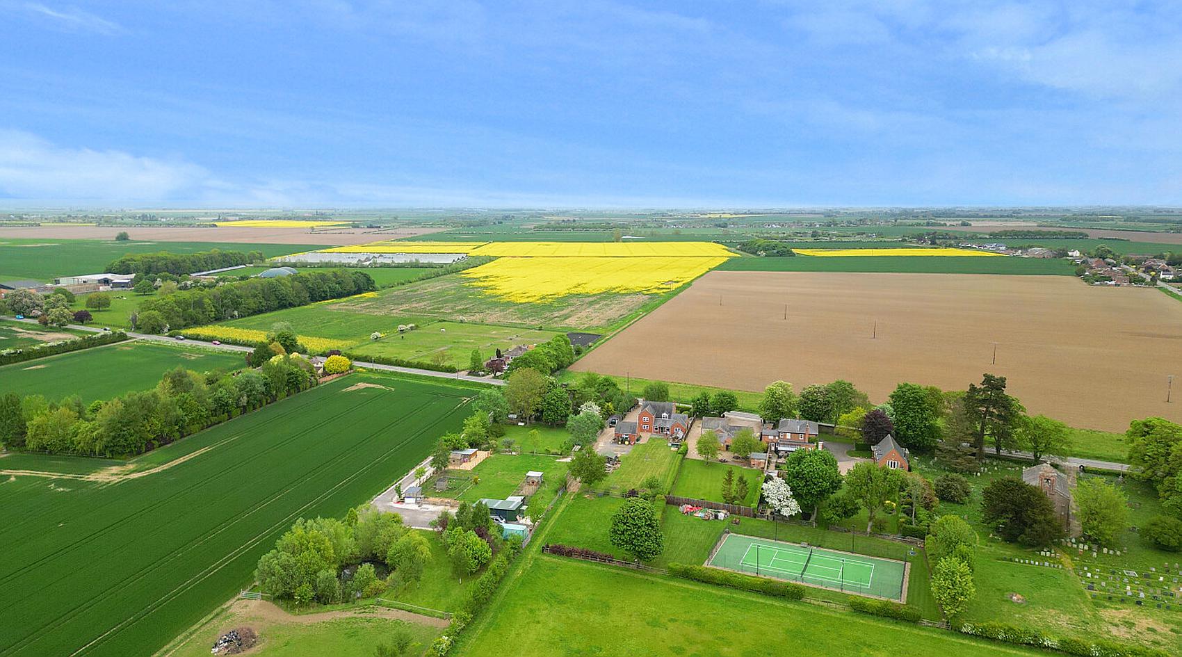 Langrick LINCOLNSHIRE