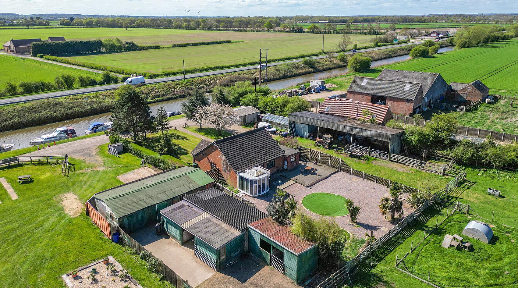 West Bank LINCOLNSHIRE