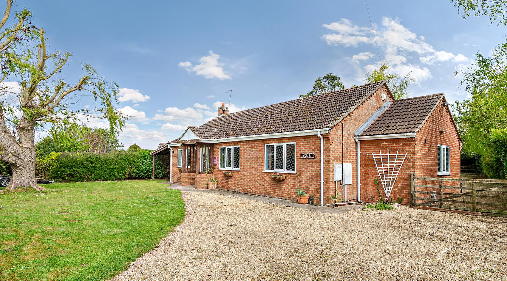 Swineshead LINCOLNSHIRE