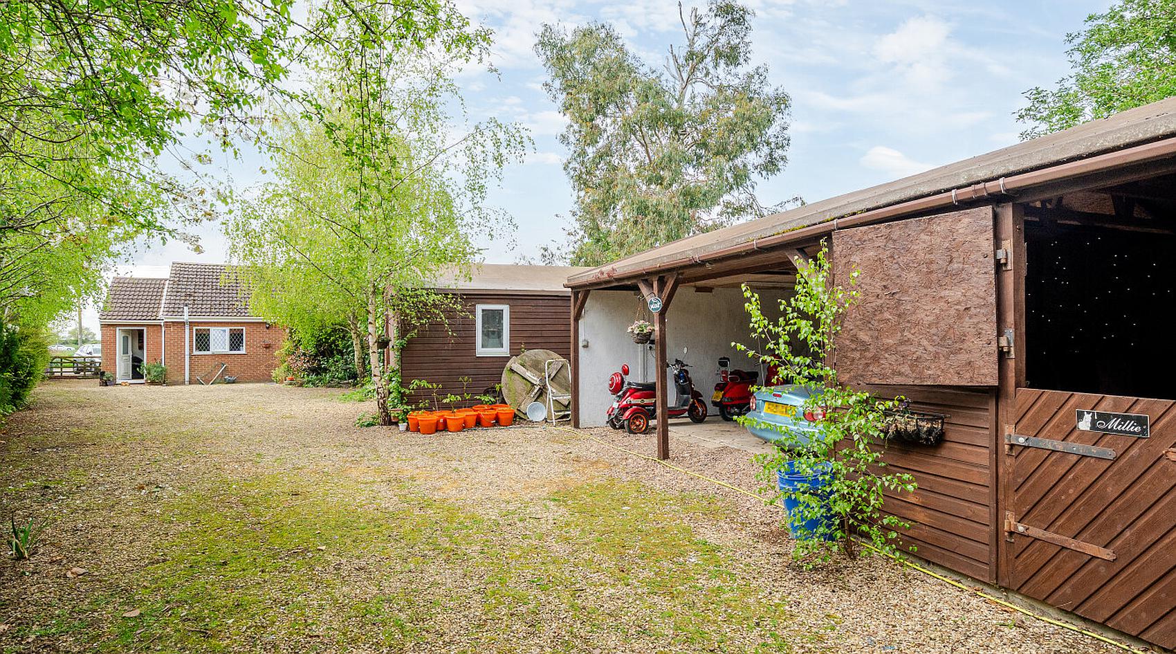 Swineshead LINCOLNSHIRE