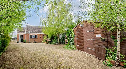 Swineshead LINCOLNSHIRE