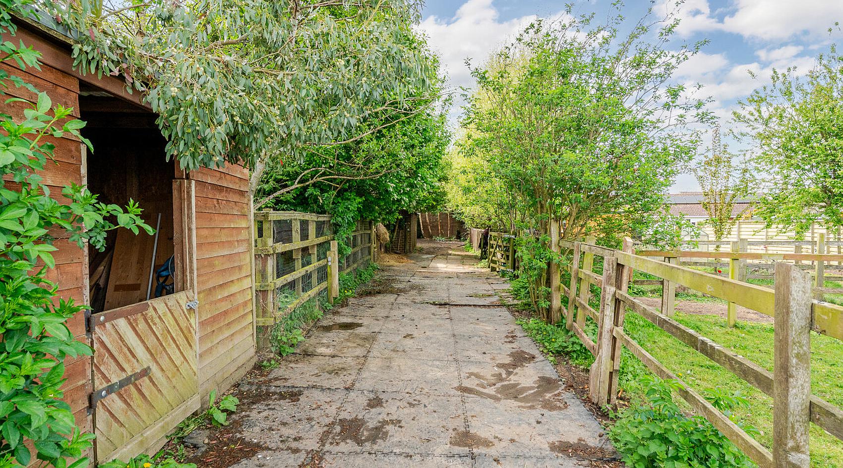 Swineshead LINCOLNSHIRE