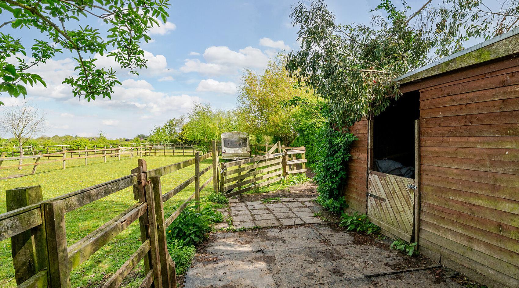 Swineshead LINCOLNSHIRE