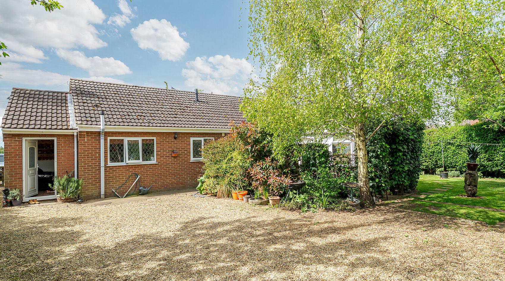 Swineshead LINCOLNSHIRE