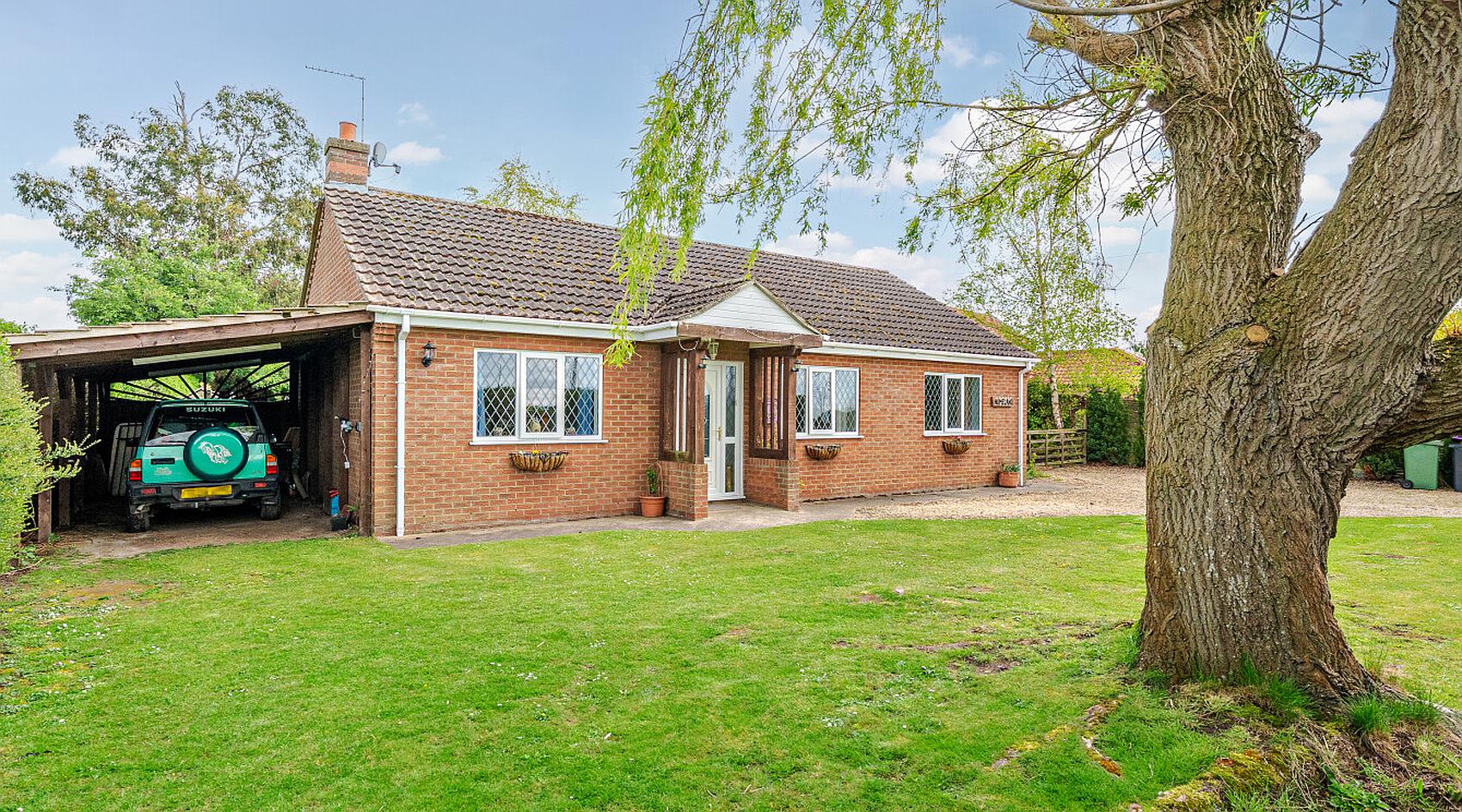 Swineshead LINCOLNSHIRE