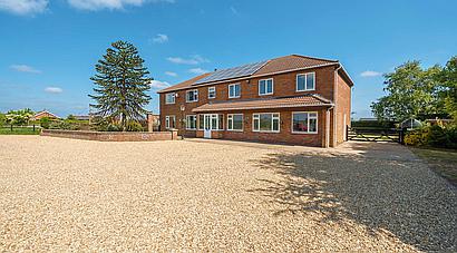 North Kyme LINCOLNSHIRE