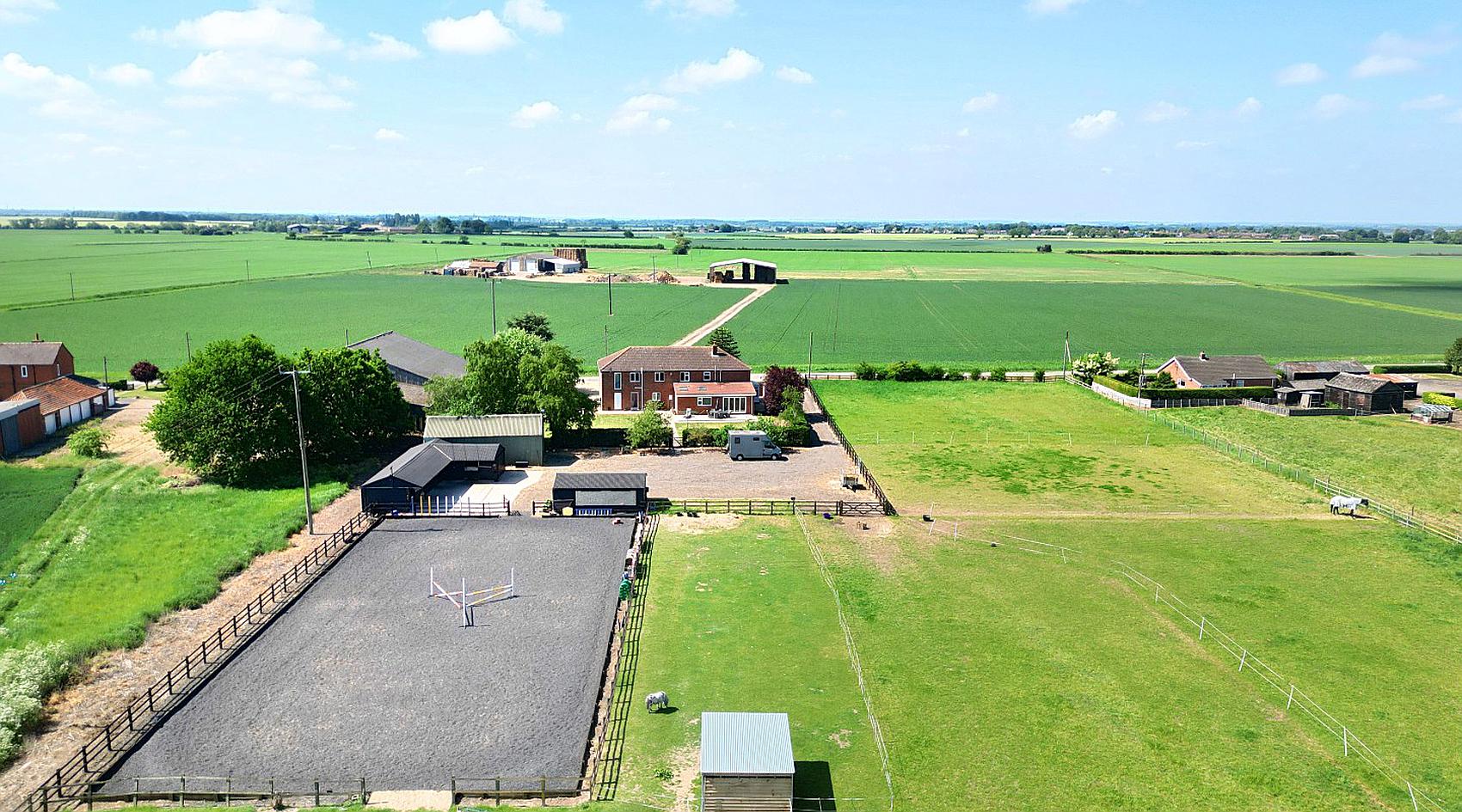 North Kyme LINCOLNSHIRE