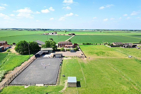 North Kyme LINCOLNSHIRE