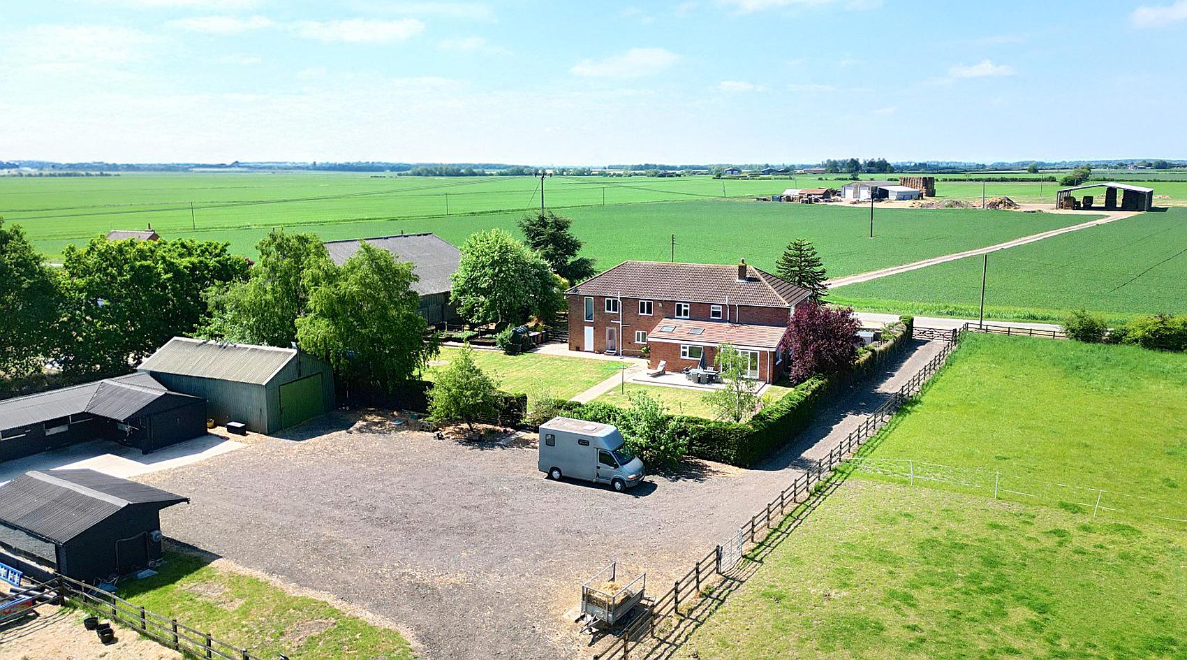 North Kyme LINCOLNSHIRE