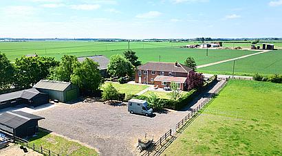 North Kyme LINCOLNSHIRE