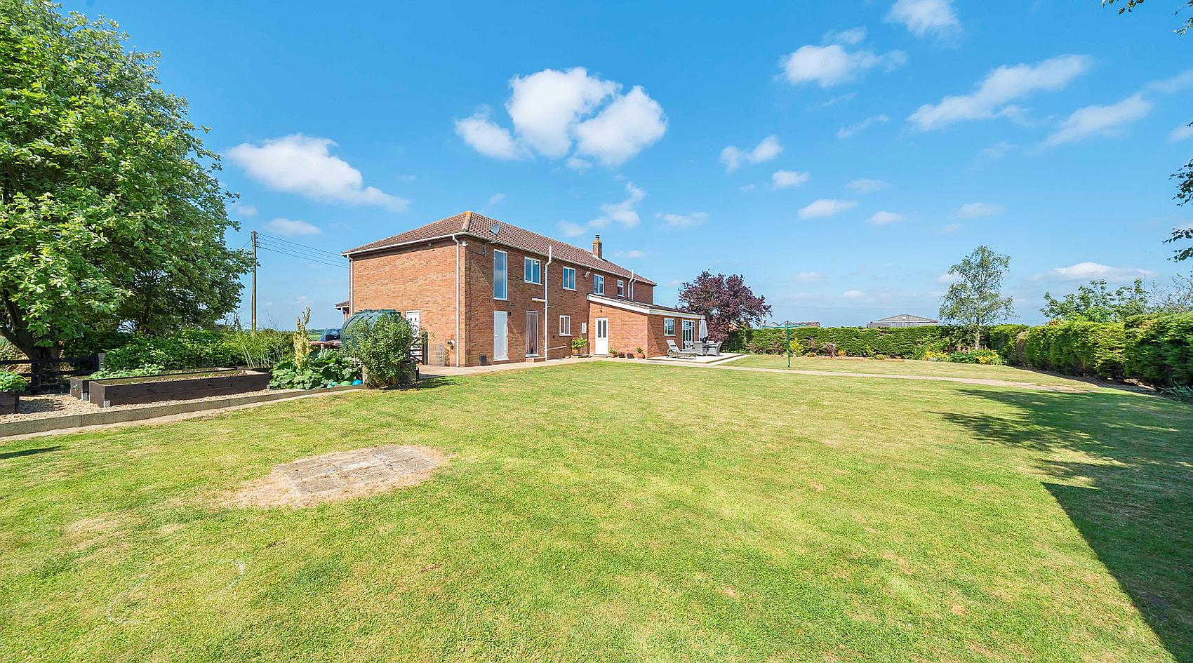 North Kyme LINCOLNSHIRE