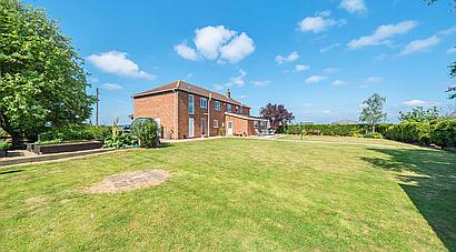 North Kyme LINCOLNSHIRE