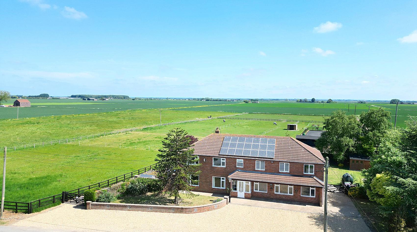 North Kyme LINCOLNSHIRE