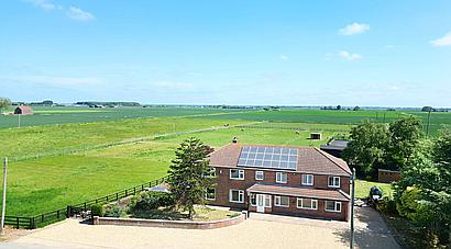 North Kyme LINCOLNSHIRE