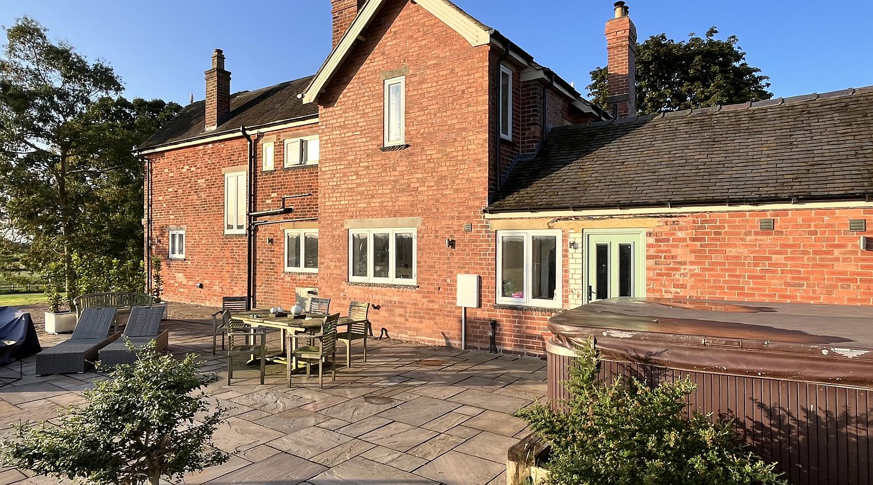 Church Broughton DERBYSHIRE