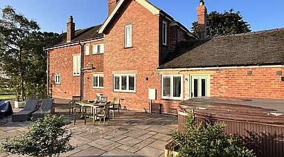 Church Broughton DERBYSHIRE