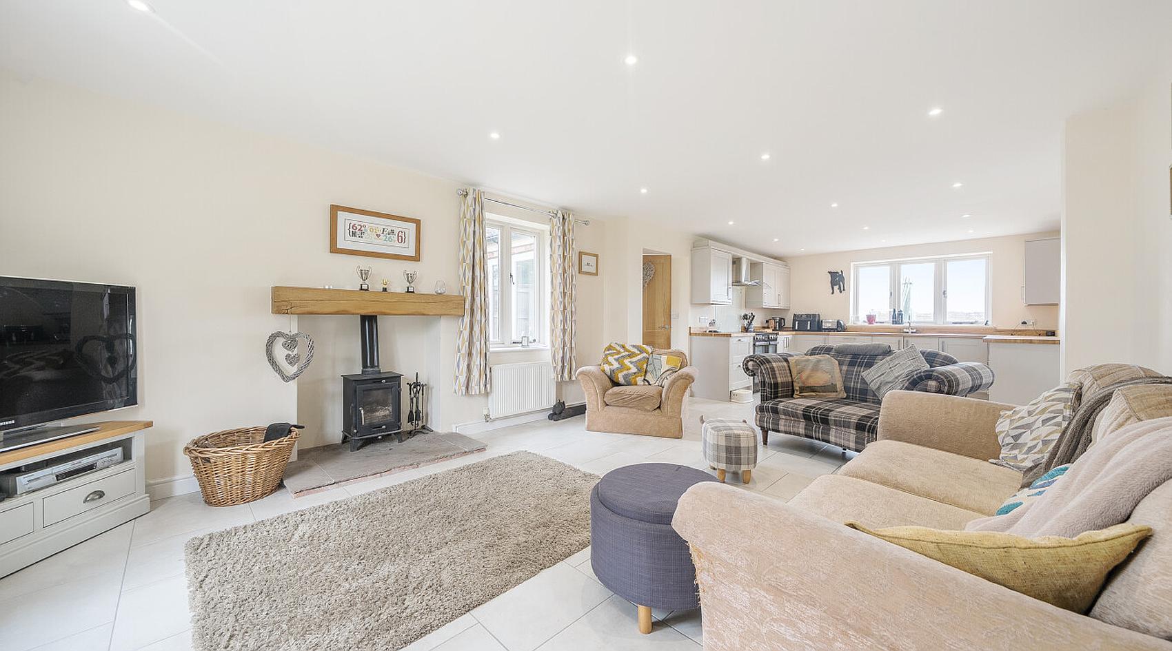 Church Broughton DERBYSHIRE