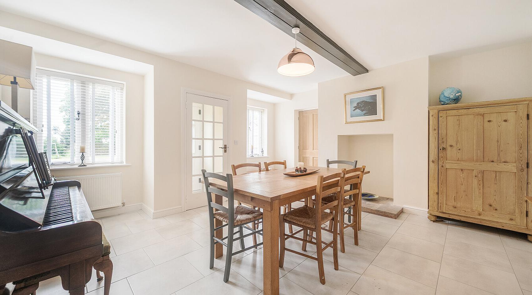 Church Broughton DERBYSHIRE