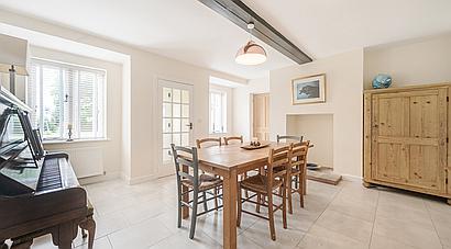 Church Broughton DERBYSHIRE