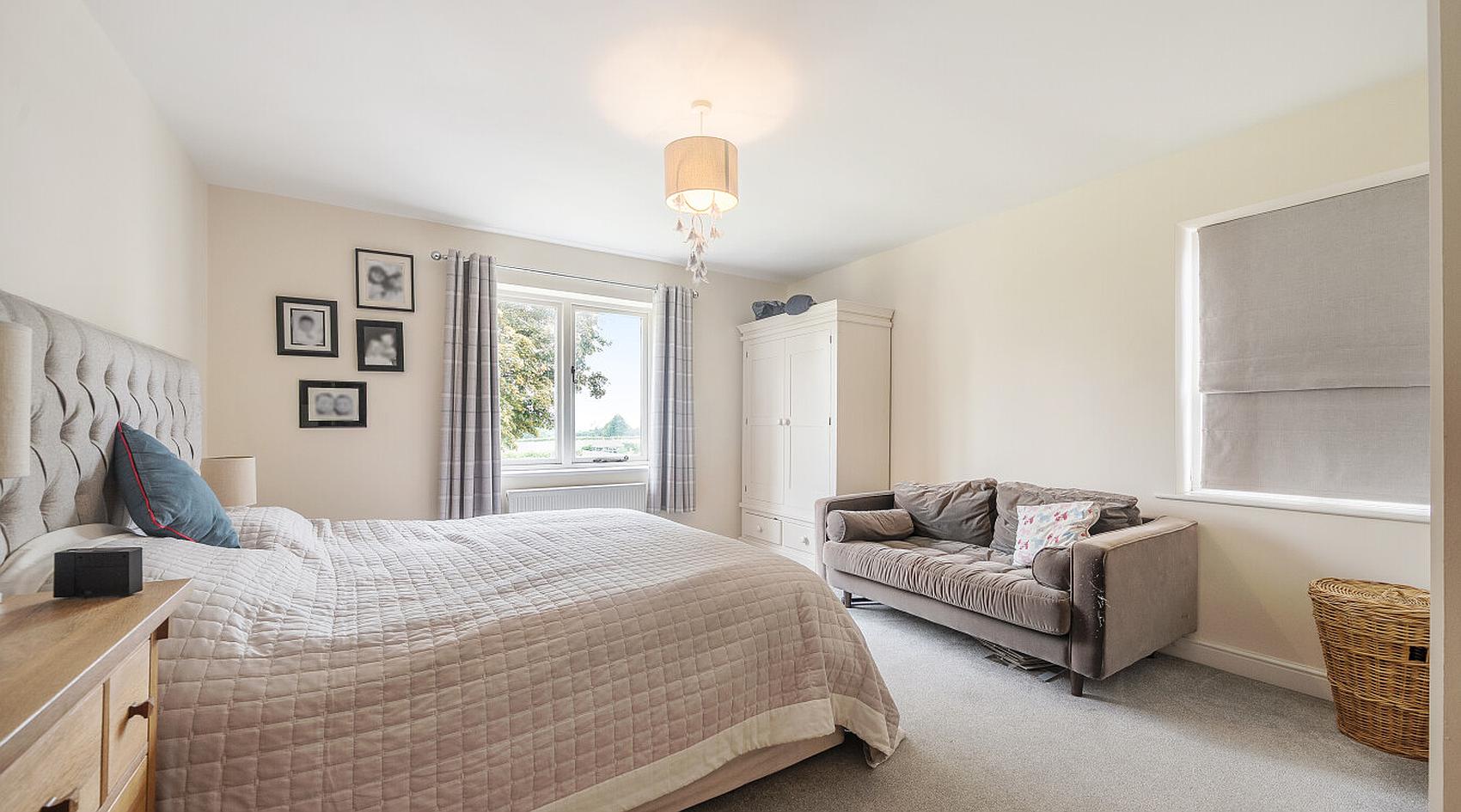 Church Broughton DERBYSHIRE