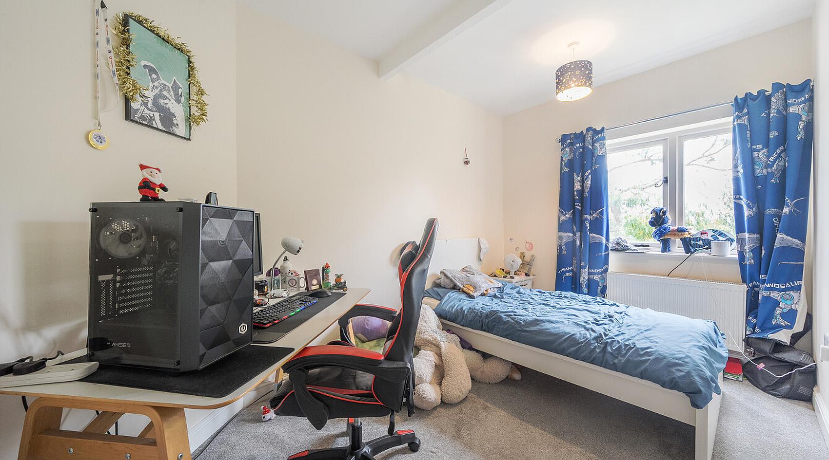 Church Broughton DERBYSHIRE