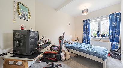 Church Broughton DERBYSHIRE