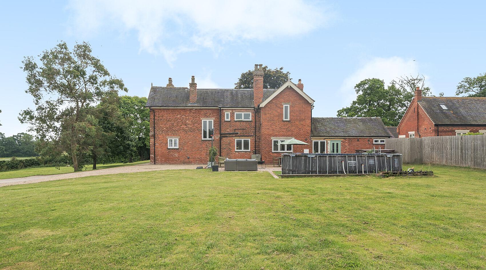 Church Broughton DERBYSHIRE