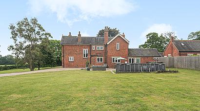 Church Broughton DERBYSHIRE
