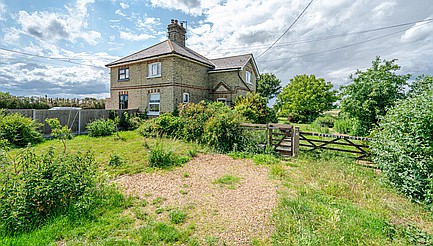 Benwick CAMBRIDGESHIRE
