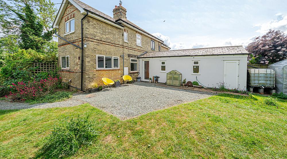 Benwick CAMBRIDGESHIRE
