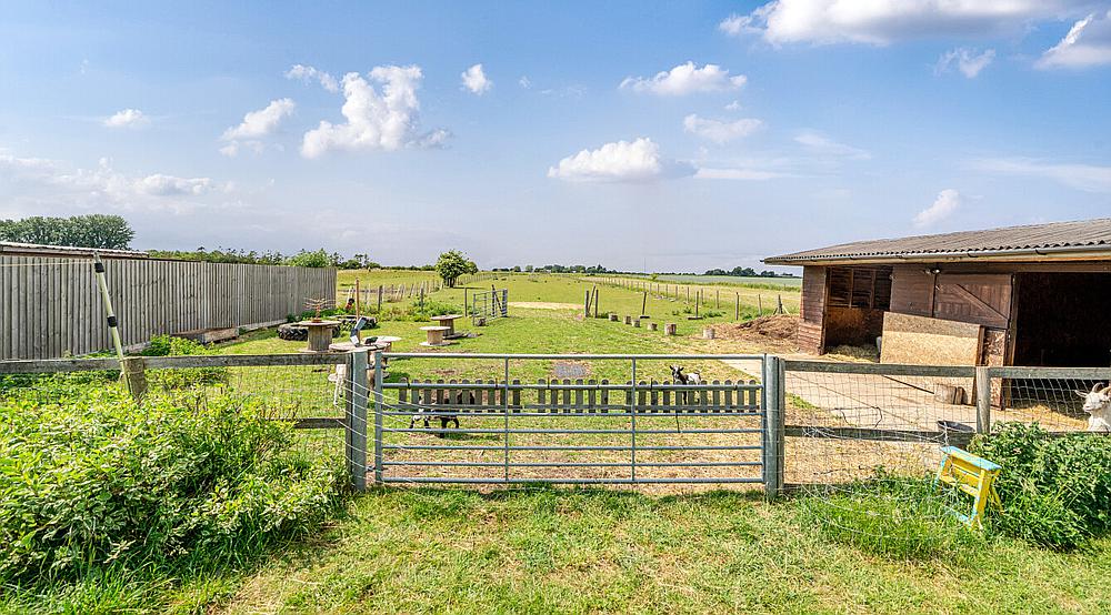 Benwick CAMBRIDGESHIRE