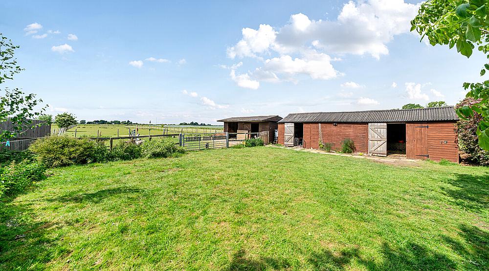 Benwick CAMBRIDGESHIRE