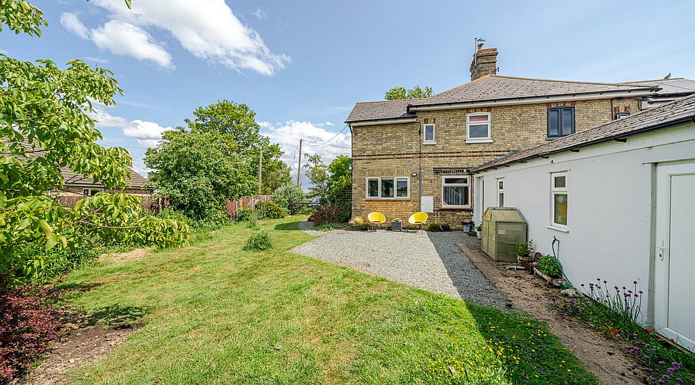 Benwick CAMBRIDGESHIRE