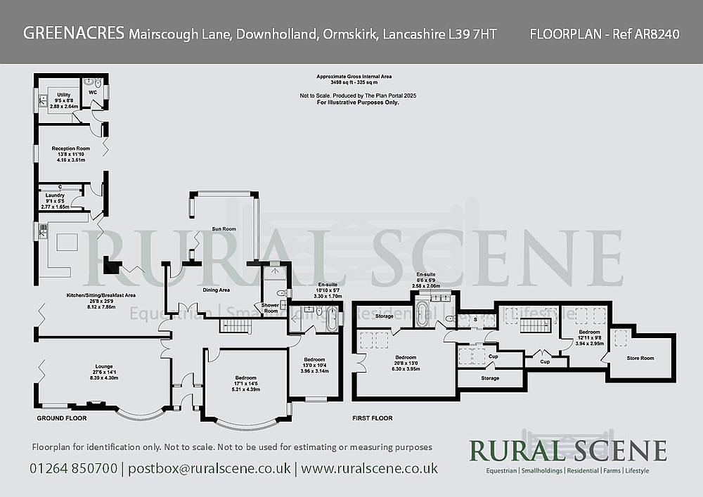 Downholland LANCASHIRE