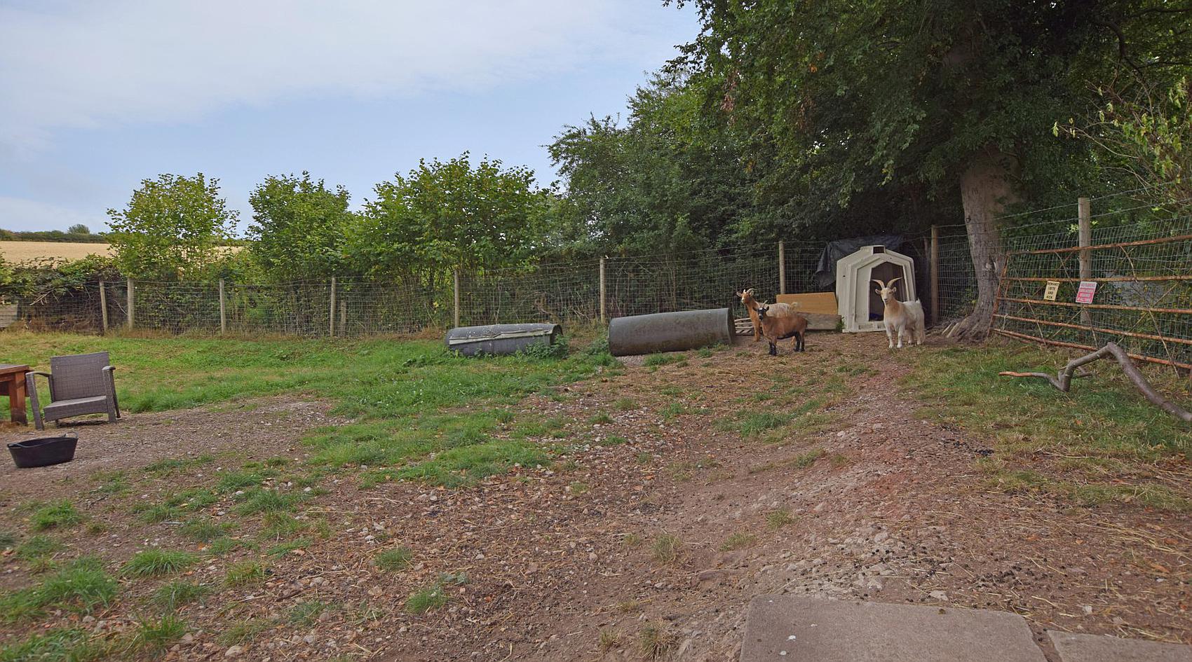 Stanley Common DERBYSHIRE