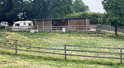 Stanley Common DERBYSHIRE
