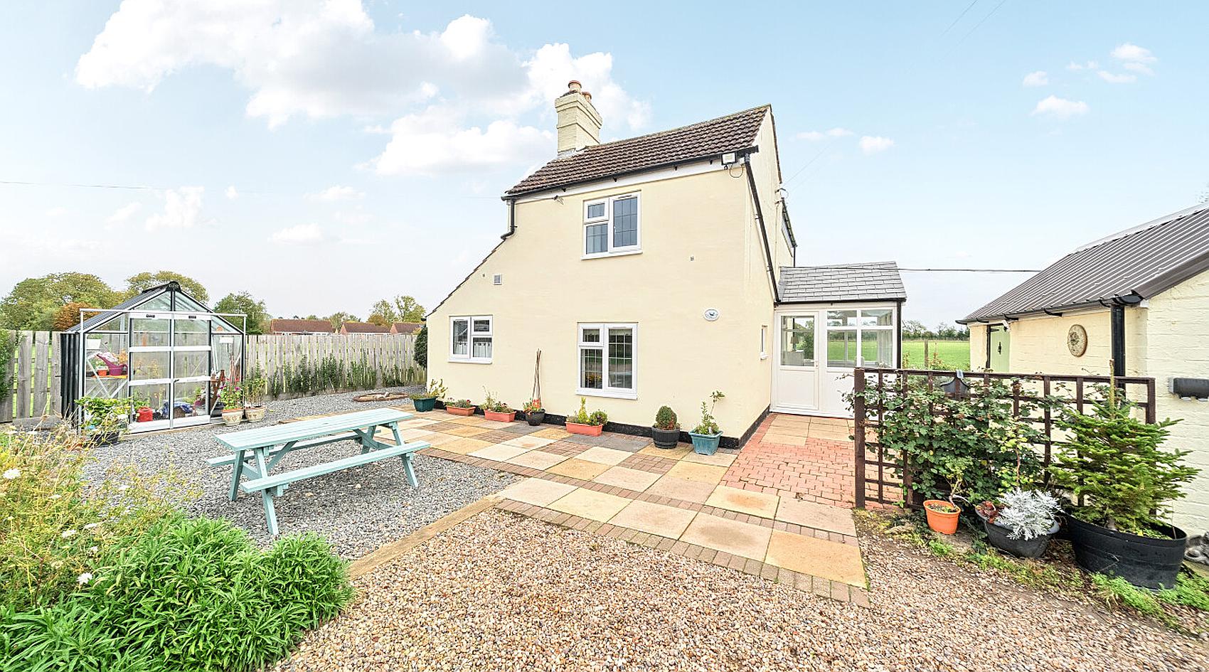 Great Steeping LINCOLNSHIRE