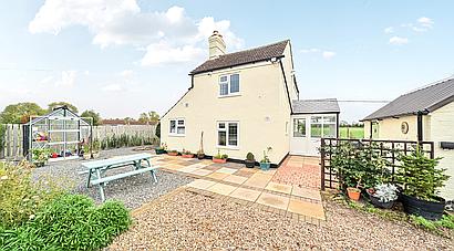 Great Steeping LINCOLNSHIRE