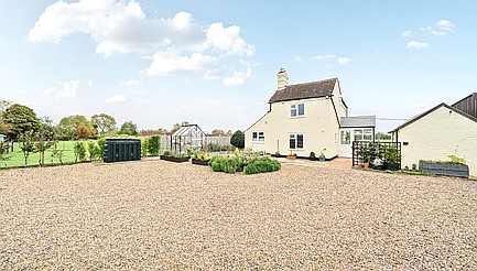 Great Steeping LINCOLNSHIRE